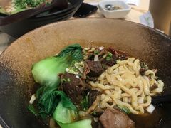 -面乙新派手擀面(大悦城店)
