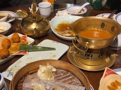 -龍聚祥烧麦馆(万达店)