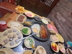 -蜀大侠火锅(森兰花园城店)