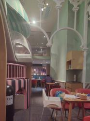 点击看大图 -奈尔宝·儿童乐园·亲子餐厅(星河湾店)