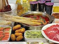 -来伊回麻辣烫·火锅串串清真(红瓦寺总店)