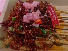 -小竹签烤肉纸包鱼小龙虾(唐韵路店)