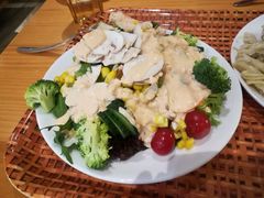 -So Lounge索兰至餐厅(蓝色港湾店)