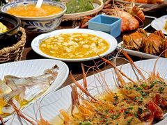 -七的湖·江南蟹舫·阳澄湖农家菜(蟹舫苑店)