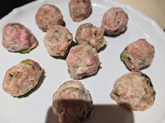 香菜丸子-大厨房火锅