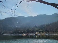 -秦岭终南山世界地质公园翠华山景区