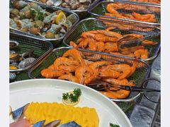 -重庆丽苑维景国际大酒店·海鲜自助餐厅