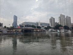 -闽江夜游台江旅游码头