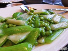 丝瓜毛豆-山水雅居·江南雅宴(运河公园店)