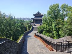 -虞山城墙