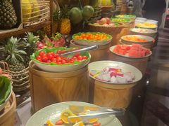 -四海一家自助餐(益田假日广场店)