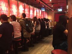 -一蘭拉面(铜锣湾店)