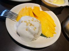 椰香糯米芒果饭-大头虾越式风味餐厅(光明广场店)