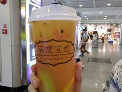 -茶理宜世(东方宝泰店)