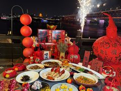 -汉水谣·江景餐厅(江滩店)