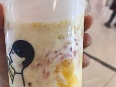 多肉芒芒甘露-喜茶(佛山岭南站店)