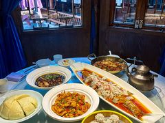 -小隐院子·庭院餐厅(大学城后湖店)