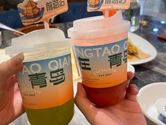 -前海沿·青岛菜(乐客城店)