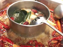 -蜀九香火锅(九眼桥店)