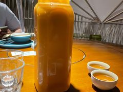泰式拉茶-曼泰·泰餐(江南环球港店)