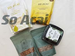 自制格兰诺拉麦片-So Acai(天河店)