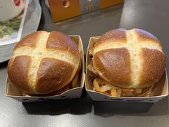 -麦当劳(哈西万达店)