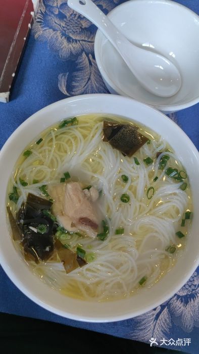富乐山酒店(西黄城根北街店)绵阳米粉图片