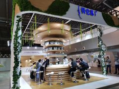 -东浩兰生上海世博展览馆