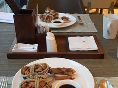 -TABLE·味西餐厅-成都茂业JW万豪酒店