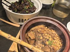 -绿茶餐厅(哈尔滨凯德店)