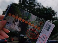-云岫谷自然风景区