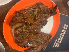 -周记老沈阳焦火鸡架