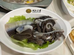 -潮汕大目牛肉火锅(水围店)