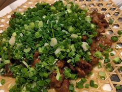 葱香牛柳-妈妈传炖品(双林店)