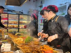 -大姐麻辣烫(莲宝中路店)