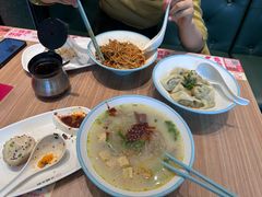 -小杨生煎(香港名都店)