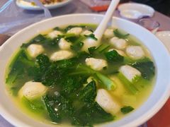 鱼丸汤-牟传仁老菜馆(星海店)