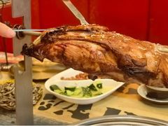 -沪上名羊天下•烤羊腿•东北烧烤•小龙虾(浦东直营总店)