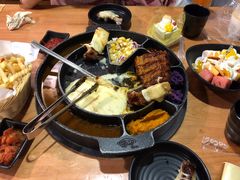 -肥肥虾庄·金牌油焖大虾(杨园滨江时代walk店)