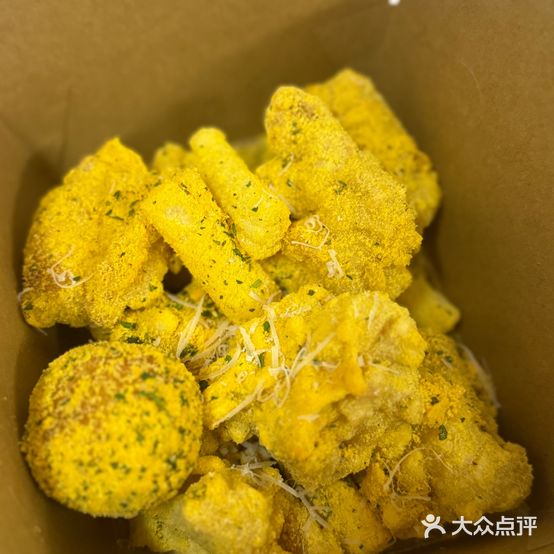 不可炸鸡·CHEESE·黄油芝士炸鸡(麻章店)