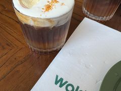 苹苹无奇芝美式-WOKKA by艮上(中海环宇荟店)