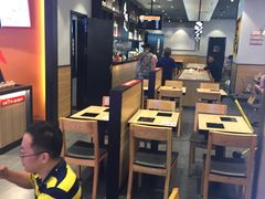 -吉野家(红博中央公园店)