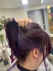 点击看大图 -MORI HAIR SALON日式美发沙龙