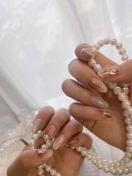 -Adore nail日式美甲美睫