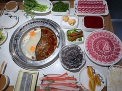 特色鸳鸯锅-蜀留香火锅(西南角店)