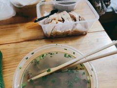 鸡鸭血汤-月亮房·白斩鸡(娄山关路店)