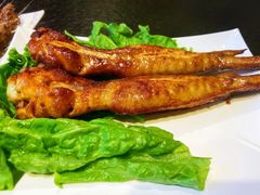-老万烧烤(典逸心洲店)