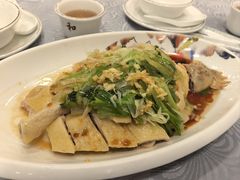 招牌葱油鸡-粤·向群饭店(龙津东路总店)