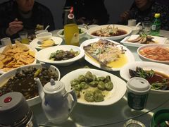 -六缘蒸菜馆(蓝天花园店)