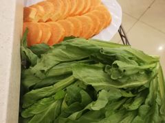 茼蒿-八先生涮肉房(三里河店)